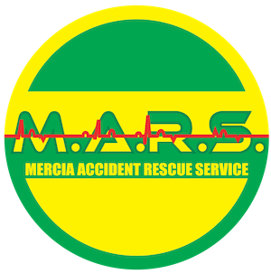 MARS BASICS Logo - Circular